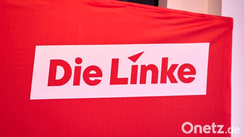 Die Linke hat binnen weniger Monate Zehntausende neue Mitglieder aufgenommen. (Symbolbild) Bild: Sascha Ditscher/dpa