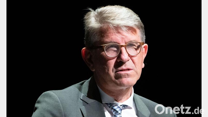 Kulturstaatsminister Wolfram Weimer äußert sich bestürzt über Antisemitismus in der Kulturszene. (Archivbild) Bild: Soeren Stache/dpa