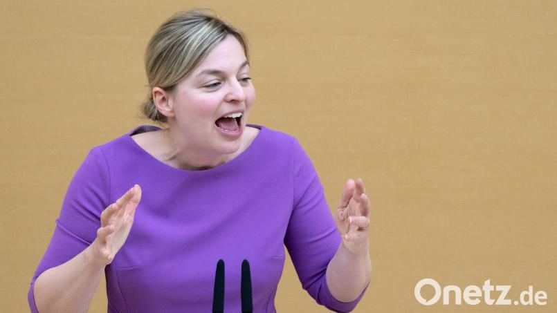 Die Grünen wollen der Jugend eine Stimme geben. (Archivbild) Bild: Sven Hoppe/dpa