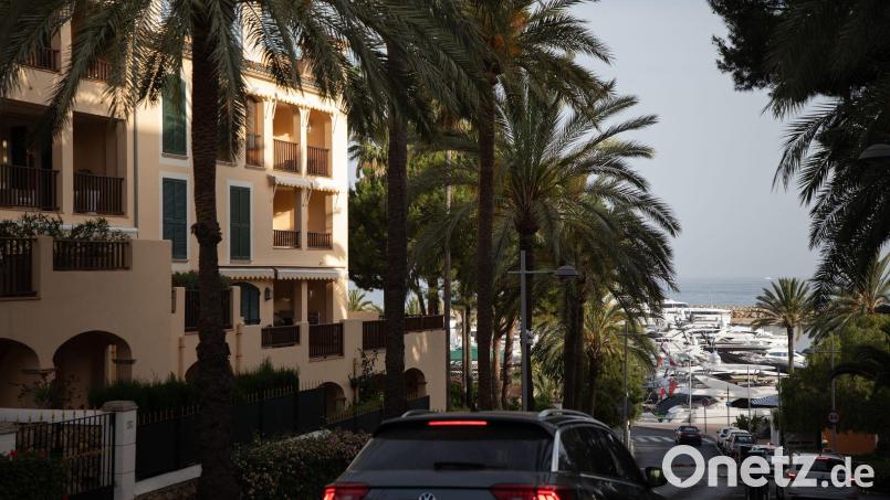 Scout24 steigt in das Geschäft mit Immobilieninseraten in Spanien ein. Bild: Clara Margais/dpa