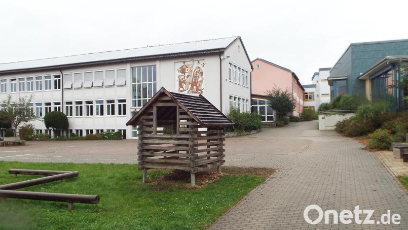 Kümmersbruck plan die Generalsanierung und Erweiterung seiner Grund- und Mittelschule. Dazu hat sich die Gemeinde jetzt einen Kostencheck machen lassen. Archivbild: Klaus Högl