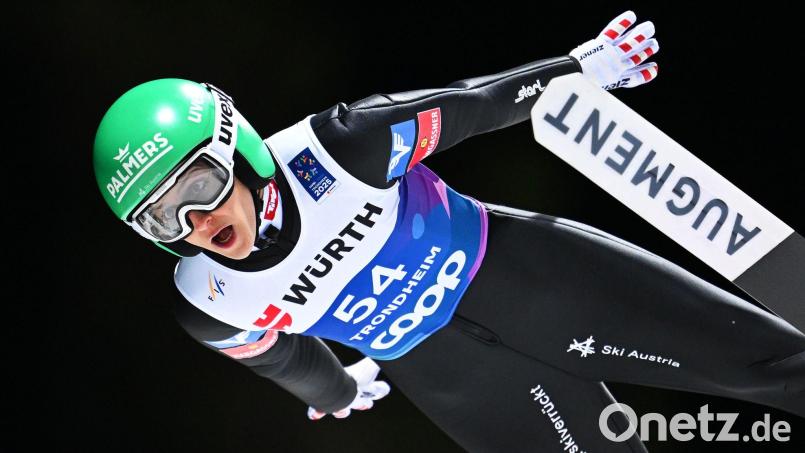 Eva Pinkelnig verpasst die kommenden Winterspiele. Bild: Hendrik Schmidt/dpa