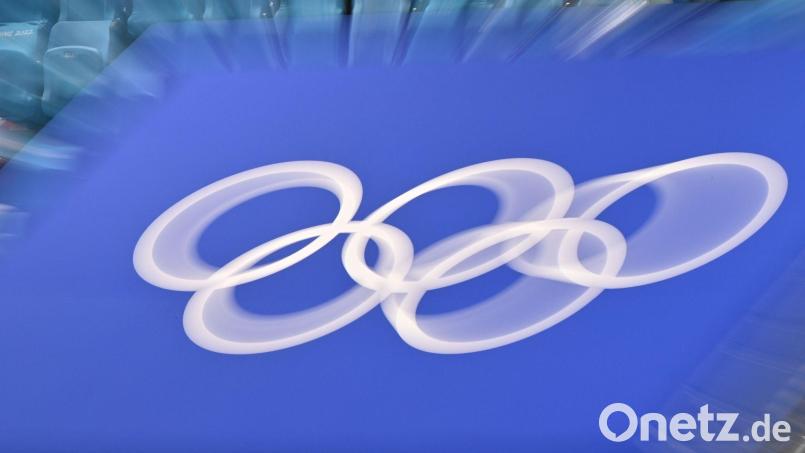 Die Olympischen Spiele in Italien könnten ohne einen deutschen Einzelstarter im Eiskunstlauf stattfinden. Bild: Peter Kneffel/dpa