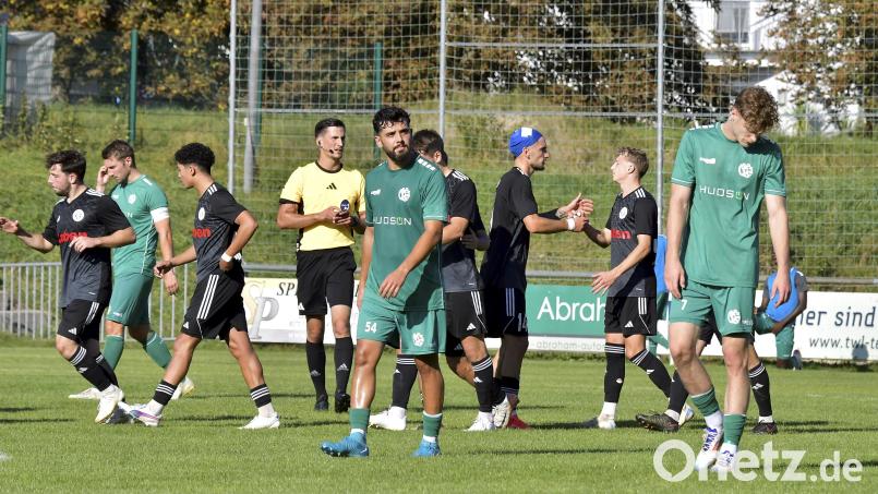 Die DJK Gebenbach dominiert bei der SV Fortuna Regensburg, lässt aber zahlreiche Chancen ungenutzt. Am Ende reichts nur für ein 1:1. Archivbild: Hubert Ziegler