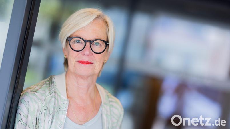 Stephanie Thien, Chefin des Landesamts zur Bekämpfung der Finanzkriminalität (LBF) in Nordrhein-Westfalen. Bild: Rolf Vennenbernd/dpa