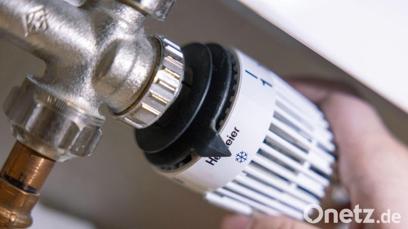 Ein Blick auf den Energieverbrauch: Das ZEN in Ensdorf kooperiert mit der Verbraucherzentrale Bayern und bietet Energieberatungen an. Symbolbild: Thomas Banneyer/dpa