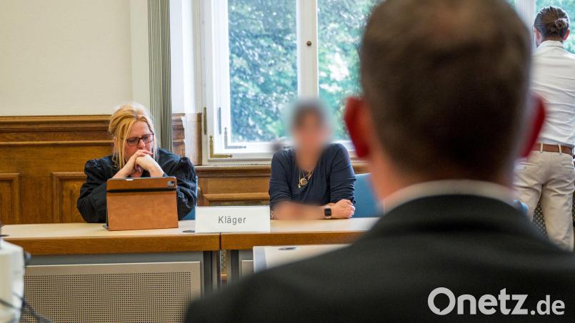 Die Mutter von Peggy forderte von einem ehemaligen Verdächtigen 75.000 Euro Schmerzensgeld. (Archivbild) Bild: Daniel Vogl/dpa