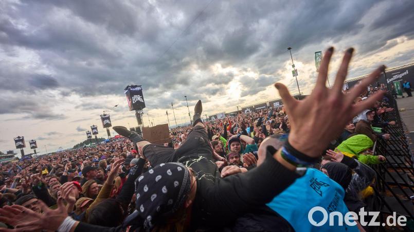 Für die kommenden Festivals stehen bereits 20 Acts fest. Archivbild: Sascha Ditscher/dpa