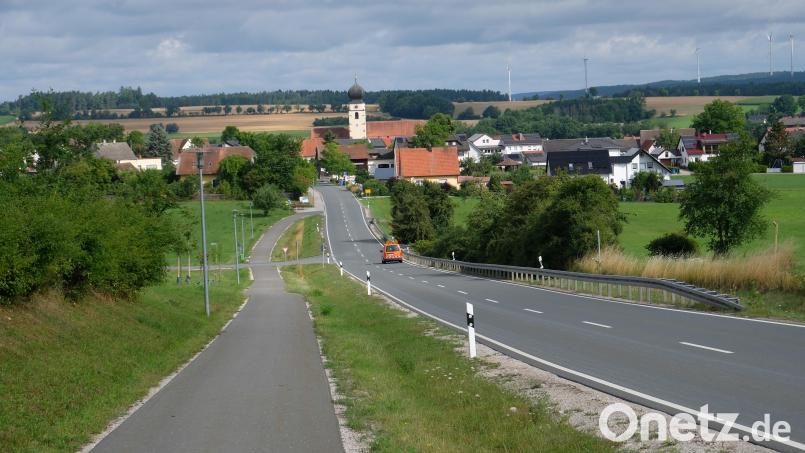 Ziel ist ein klimaneutrales Schlammersdorf. Deshalb gehören derzeit zu den Schwerpunkten der kommunalpolitischen Arbeit die Themen Wärmeplanung und Windenergie. Bild: do
