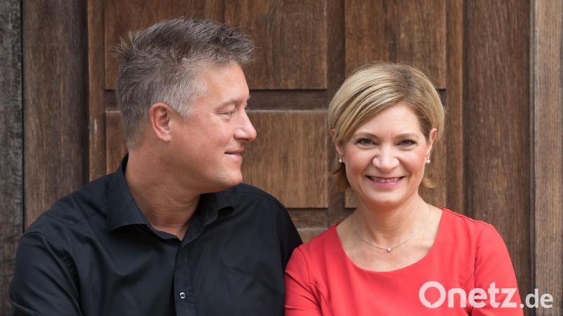 Susanne Sperrhake wird während der Beer-Walbrunn-Tage in Kohlberg aus Texten der Komponisten lesen und Lars David Kellner entführt die Zuhörer in die Klangwelt des Kunstharmonuims. Bild: Kerstin Huber