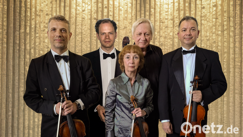 Das Gustav-Mahler-Ensemble gibt in Wernberg-Köblitz ein Konzert. Bild: Jonas Diener/exb