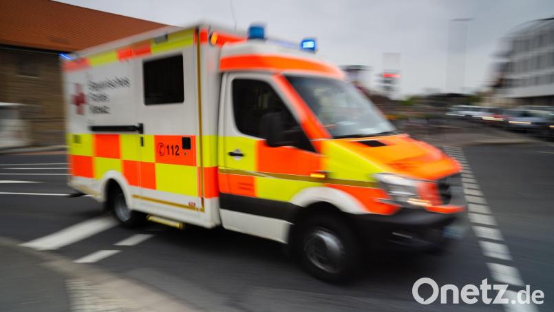 Die Einsatzkräfte rückten aus. (Symbolbild) Bild: Nicolas Armer/dpa