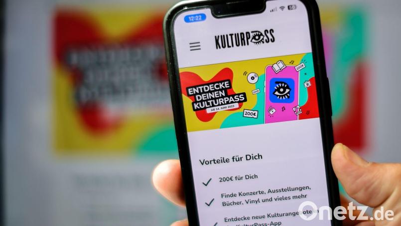 Den Kulturpass für 18-Jährige gab es für zwei Jahrgänge. Jetzt endet das Angebot. Symbolbild: Jan Woitas/dpa