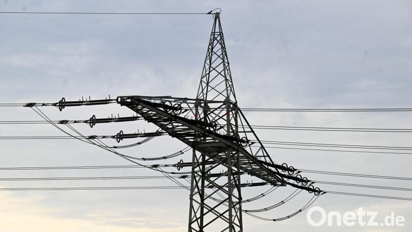 Drei Investoren übernehmen 46 Prozent der Anteile an Tennet Deutschland. (Symbolbild) Bild: Roberto Pfeil/dpa