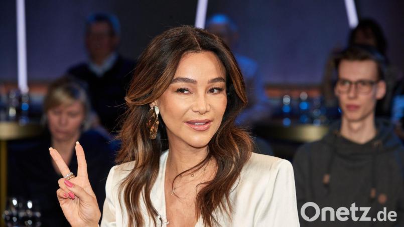 Verona Pooth hat einen neuen Job bei der ProSieben-Show „The Masked Singer“. (Archivbild) Bild: Georg Wendt/dpa