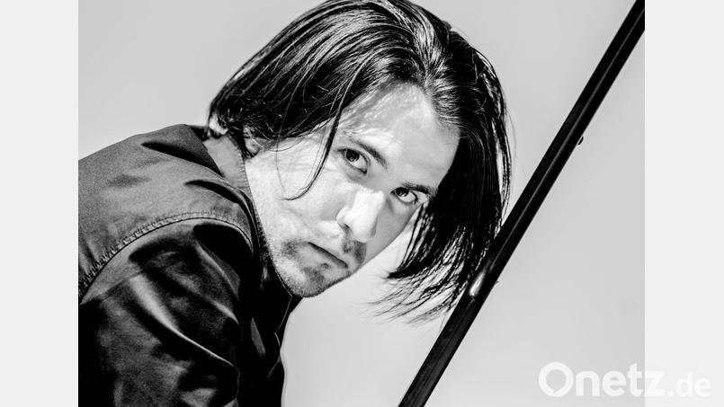 Pianist Georgijs Osokins eröffnet die neue Saison der Weidener Meisterkonzerte. Bild: Marco Borggreve/exb