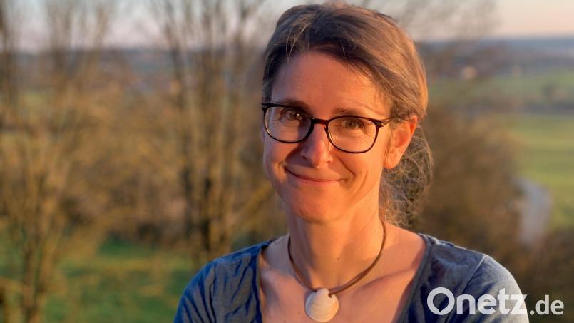 Claudia Ried gehört seit 2020 dem Stadtrat von Amberg an. Am Donnerstag, 25. September, feiert sie 50. Geburtstag. Bild: Claudia Ried
