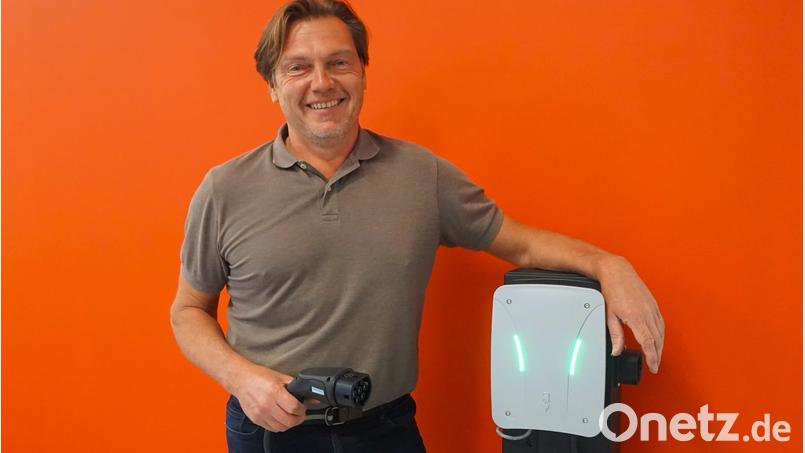 Hardy Barth gilt als Pionier der E-Mobilität. Vor 25 Jahren gründete er seine erste Firma. Bild: jut