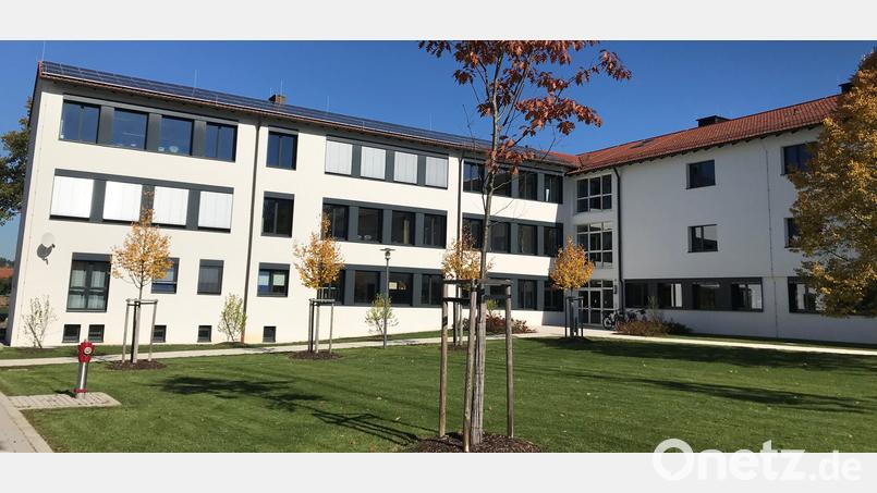 An der Schule in Vilseck hat sich bereits viel getan. Nun soll der der offene Ganztag für fünf Millionen Euro ausgebaut werden. Archivbild: Klaus Högl