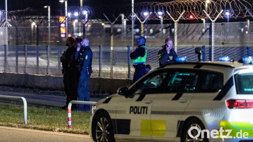 Erst am Montagabend hatte Drohnenalarm den Flughafen Kopenhagen lahmgelegt. (Archivbild) Bild: Steven Knap/Ritzau Scanpix Foto/AP/dpa