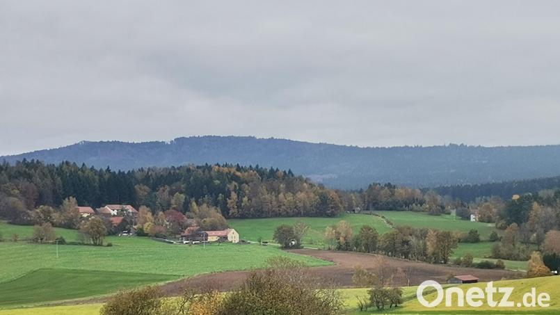 Im zusammenhängenden Waldgebiet des Frauensteins, östlich von Winklarn, mit seinen Trinkwasserquellen sollte der Windpark mit zehn Windrädern entstehen. Das ist nun wohl vom Tisch. Bild: amö
