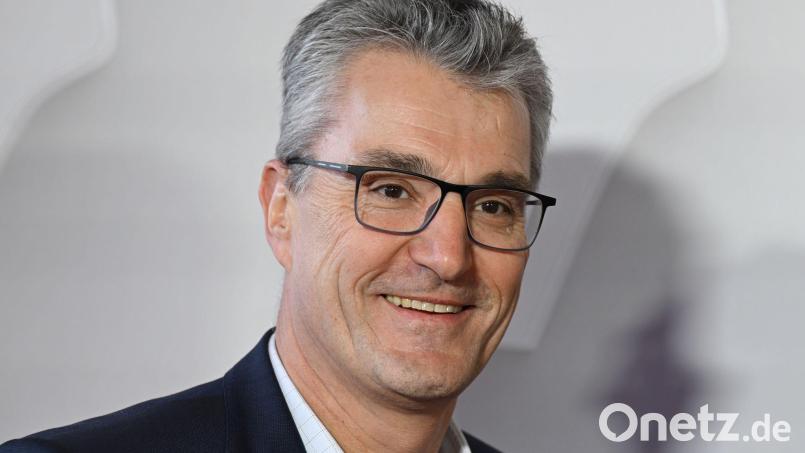Kommando zurück beim Handshake-Dialog: Knut Kircher (Archivbild) Bild: Arne Dedert/dpa
