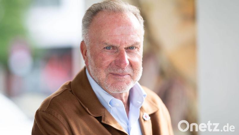 Zum 70. Geburtstag erhält Karl-Heinz Rummenigge viele Glückwünsche und Würdigungen. Bild: Lukas Barth/dpa