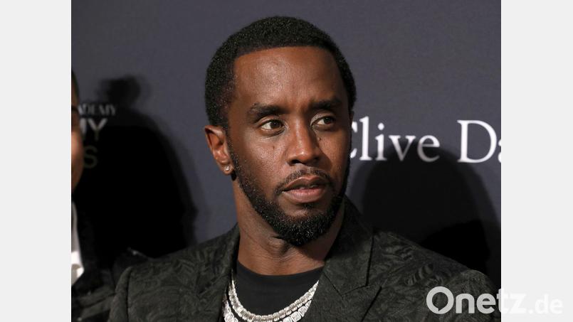 Im Verfahren gegen den Rapper Sean Combs wird das Strafmaß kommende Woche erwartet. (Archivbild) Bild: Mark Von Holden/Invision via AP/dpa