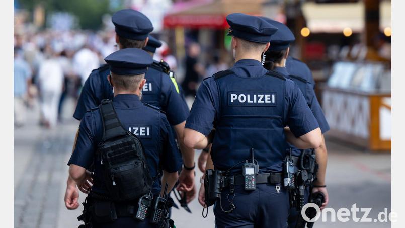 Die Beamten haben einen 30-Jährigen als Tatverdächtigen ermittelt. (Archivbild) Bild: Sven Hoppe/dpa
