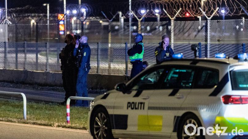 In Dänemark herrscht seit Tagen Drohnenalarm. (Archivbild) Bild: Steven Knap/Ritzau Scanpix Foto/AP/dpa