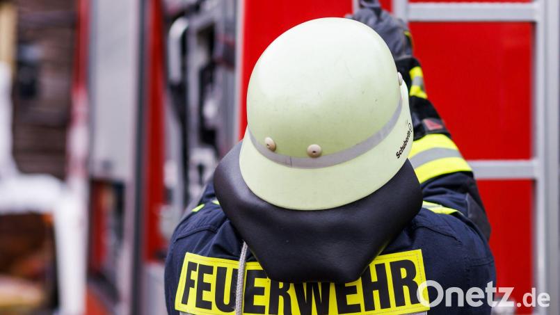 In der Montessori-Grundschule in Neunkirchen bei Weiden wurde Brandgeruch gemeldet. Symbolbild: Philipp von Ditfurth/dpa