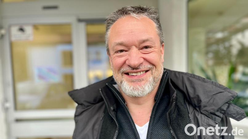 Ali Zant tritt wohl 2026 als Oberbürgermeister-Kandidat für seine &quot;Liste Soziale Bürger Weiden&quot; an. Archivbild: Gabi Schönberger