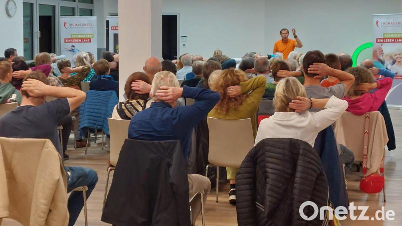 Schon einfache Routinen können einen großen Einfluss haben. Archivbild: Dorina Kett