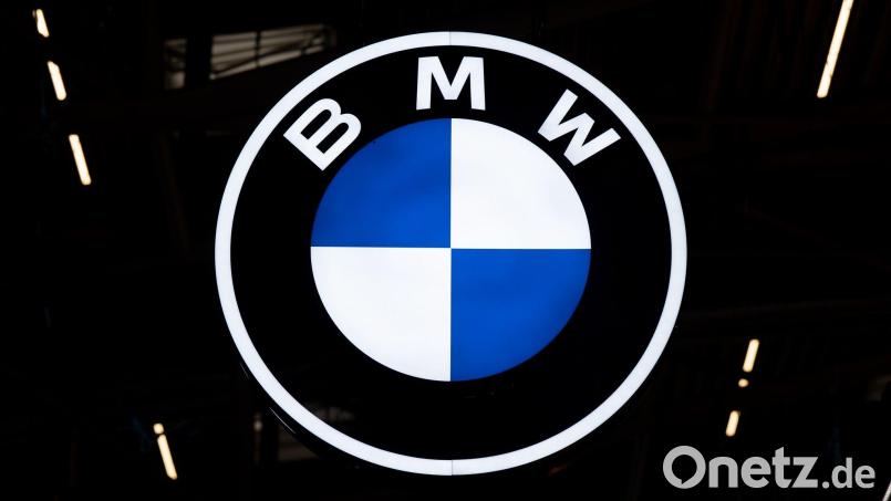 BMW ruft hunderttausende Autos zurück. (Symbolbild) Bild: Sven Hoppe/dpa