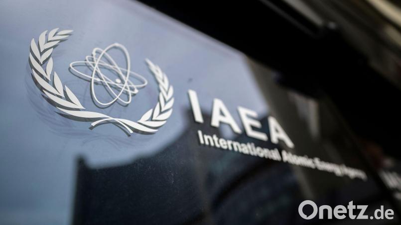 Der Iran droht mit der Aufkündigung seines Inspektionsabkommens mit der Internationalen Atomenergiebehörde. (Archivbild) Bild: Michael Gruber/AP/dpa
