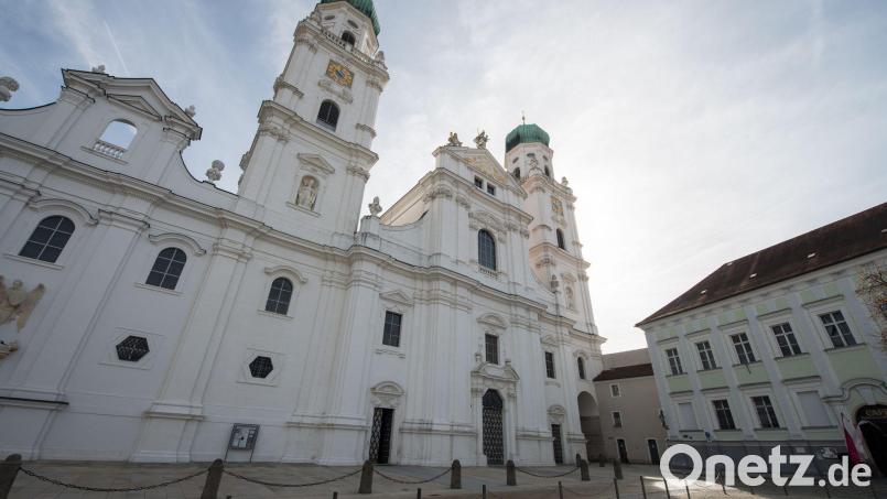 Der Passauer Dom ist die Hauptkirche des Bistums. Symbolbild: Armin Weigel/dpa