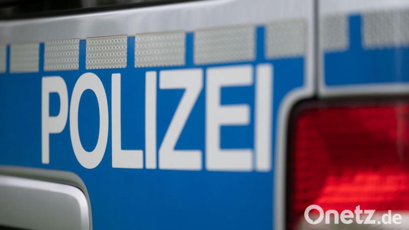 Die Polizei sorgte für Sicherheit bei der Versammlung in Nürnberg. Symbolbild: Marijan Murat/dpa