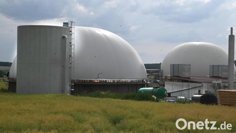 Hauptthema der letzten Sitzung des Gebenbacher Gemeinderates war die Erweiterung der Biogasanlage im Sondergebiet Atzmannsricht-Süd. Große Sorgen bereiten den Atzmannsrichtern fie Zunahme des Schwerlastverkehrs durch Atzmannsricht. Bild: gf