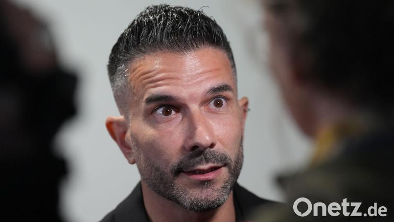 Marc Terenzi will bei „Promi Big Brother“ eine neue Seite von sich zeigen. (Archivbild) Bild: Marcus Brandt/dpa