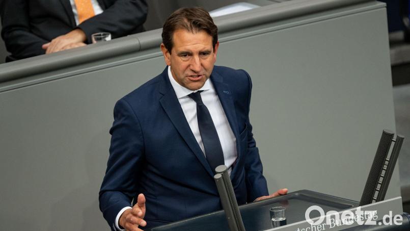 Fraktionsvize Jung widerspricht CDU-Politiker Kuban. (Archivbild) Bild: Fabian Sommer/dpa
