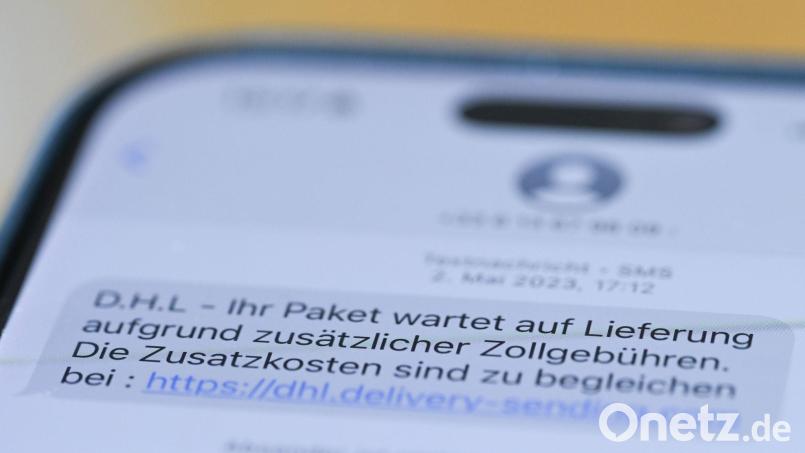 Auch jüngere Onliner fallen vergleichsweise leicht auf Betrugsmaschen im Netz herein. (Archivbild) Bild: Wolf von Dewitz/dpa