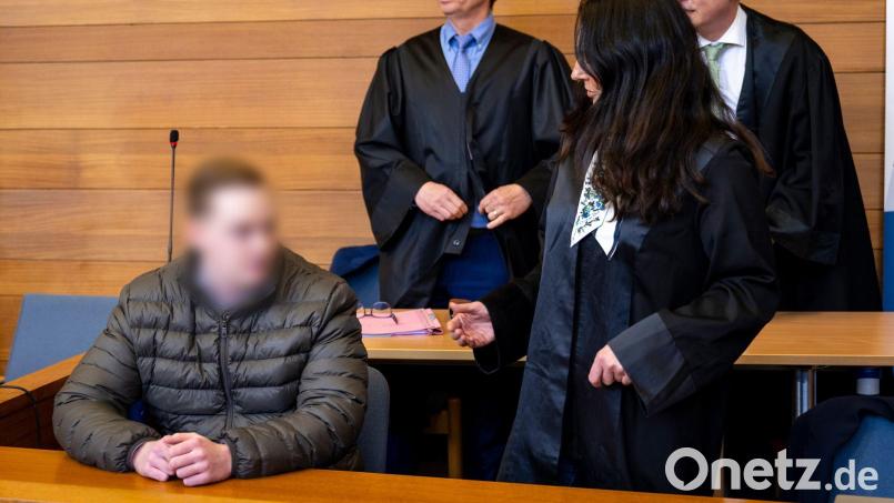 Der Angeklagte war in Traunstein zunächst wegen Mordes zu neun Jahren Jugendstrafe verurteilt worden. (Archivbild) Bild: Lennart Preiss/dpa