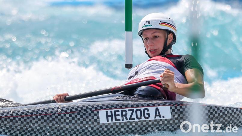 Andrea Herzog verpasst zum Auftakt der WM im Einzelzeitfahren das Podium. (Archivbild) Bild: Jan Woitas/dpa-Zentralbild/dpa
