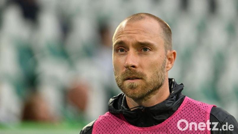 Zurück in der dänischen Nationalmannschaft: Christian Eriksen vom VfL Wolfsburg. Bild: Swen Pförtner/dpa
