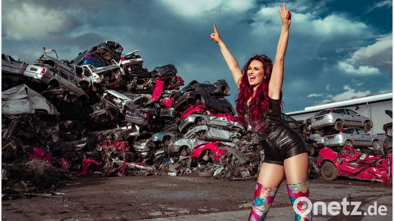 &quot;RAY.AN&quot; macht Country-Rock. Bild: Anelia Janeva/exb