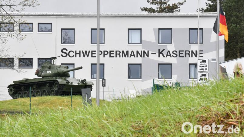 Der in Sulzbach-Rosenberg angegriffene Soldat hat mittlerweile seinen Dienst im Kümmersbrucker Logistikbataillon wieder aufgenommen. Symbolbild: Petra Hartl
