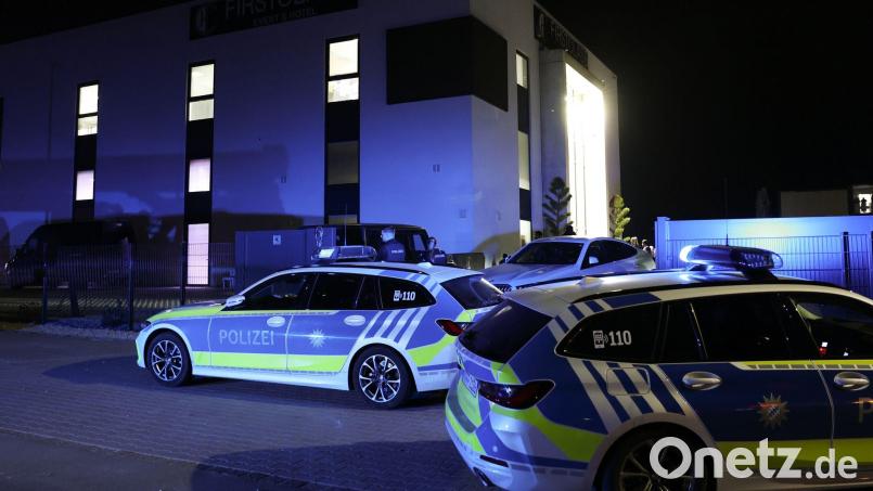 Der mutmaßliche Schütze stellte sich nach der Tat den Behörden in Frankreich. (Archivfoto) Bild: ---/dpa