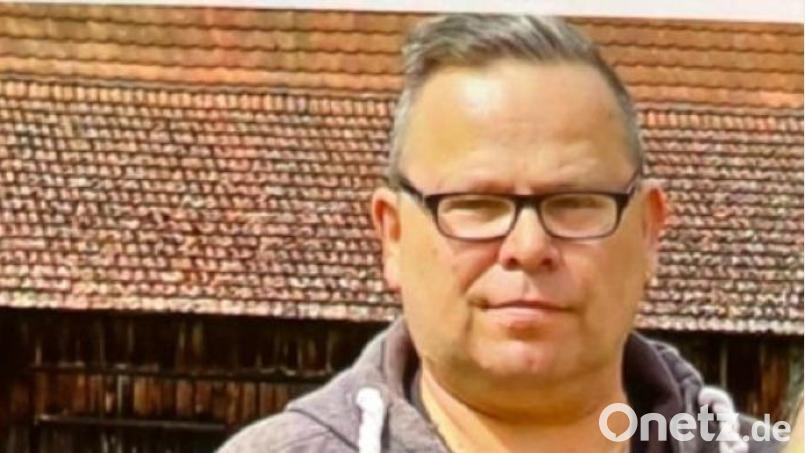 Seit Sonntagabend wird ein 56-jähriger aus Regensburg vermisst. Die Polizei bittet um Hinweise. Bild: Privat