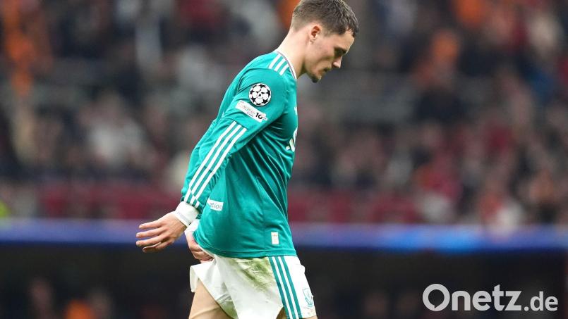 Keine leichte Zeit für den deutschen Nationalspieler. Bild: Adam Davy/PA Wire/dpa