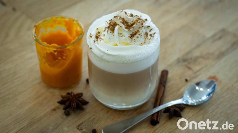 Ein moderner Herbst-Klassiker: der Pumpkin Spice Latte. Bild: knz